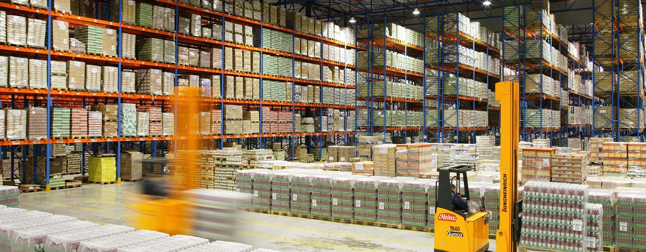 Distribution Hub